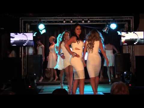 Miss European 2015 opening round 1