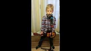 Evan Sings Jeremy Fisher's 'Scar That Never Heals'