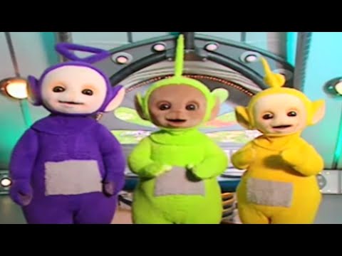 Teletubbies 622 - Numbers 3 | Videos For Kids