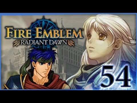 Fire Emblem Radiant Dawn [#54] - No Friendly Encounter