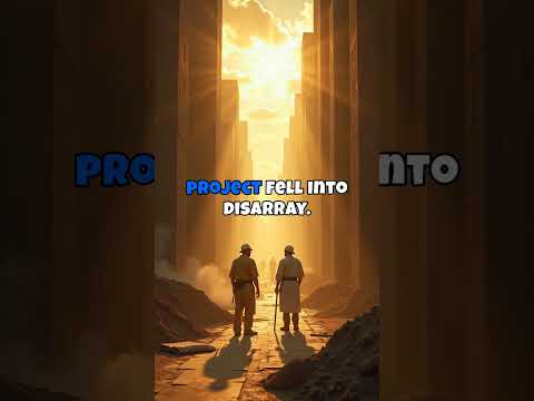 The Tower of Babel: When Languages Went Wild #history #religion #language