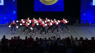 Austria [Junior Pom - Semis]