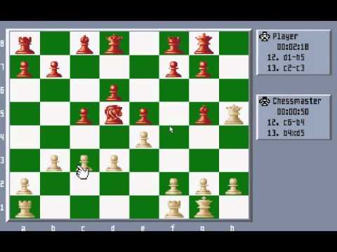 Chessmaster 7000 PC