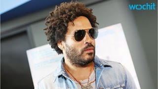 Lenny Kravitz Opens up About Prince