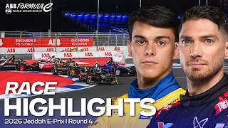  Pascal Wehrlein Menang Dramatis di Formula E Arab Saudi, Mortara dan Evans Lengkapi Podium