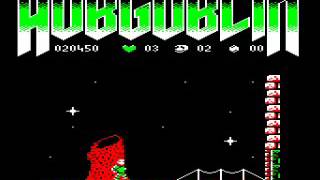 ACORN ELECTRON - HOBGOBLIN - ATLANTIS - 1990