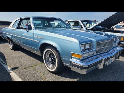 1978 Buick Electra Park Avenue Walkaround