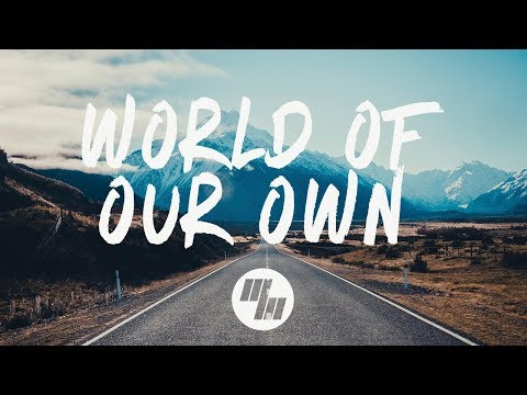 LZRD & Kuur - World Of Our Own (Lyrics) feat. Cameron Forbes