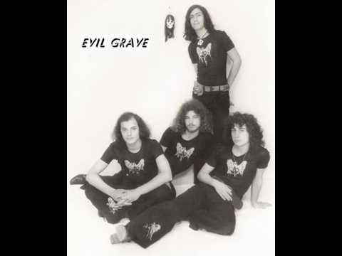 Evil Grave - Death From Malta (1972-77) album teaser Prog Psych Unreleased.
