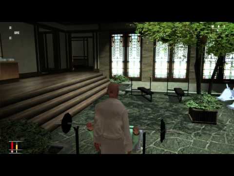 Hitman: Blood Money Mission #4 - Flatline
