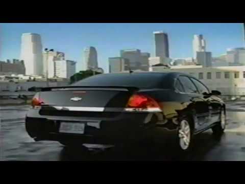 2006 Chevy Impala Commercial