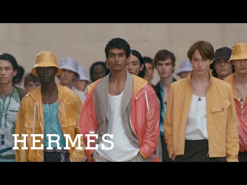 Hermès | Men's summer 2023 collection thumnail