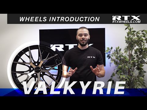 Introducing the Valkyrie | RTX Wheels
