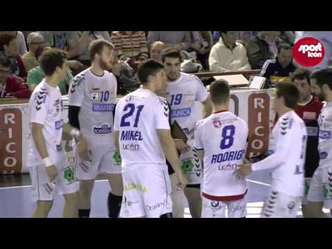 Abanca Ademar 29 - Naturhouse La Rioja 28