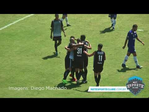 Gols Operário 4x1 Independente São-Joseense - Jogo-Treino