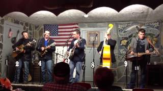 Cumberland River covering Waylon Jennings "Lonesome, On'ry And Mean"