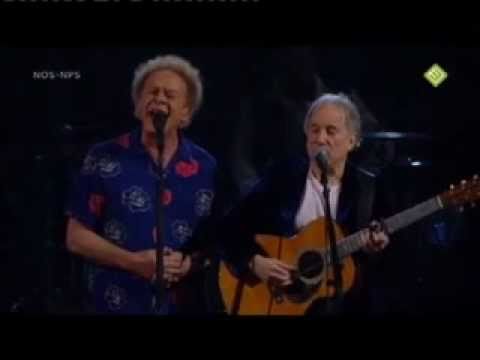 Simon & Garfunkel - The 25th Anniversary Rock & Roll Hall Of Fame Concert, October 29, 2009
