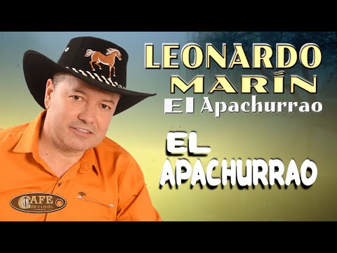 Leonardo Marin - El Apachurrao Video Oficial / Café Records