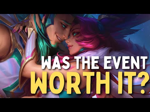 WAS THE REDEEMED STAR GUARDIAN EVENT WORTH IT? | League of Legends: Wild Rift