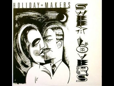 Holiday Makers - Sensible Shoes