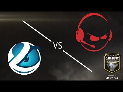 Infused vs Luminosity - CWL Championship 2017 - Day 4