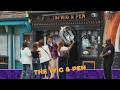 The Wig Pen Northampton Troy Hawke Greeters Guild