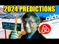 Terrifying Things are Predicted to Start Happening SOON in 2024