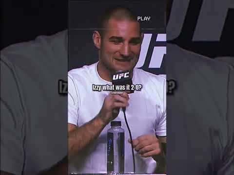 Sean Strickland’s Bold Take on Israel Adesanya’s Legacy