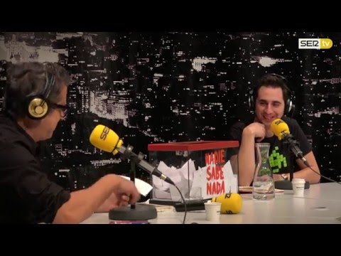 Nadie Sabe Nada 3x19 | Quien te llama 'crack' es porque cree que él lo es