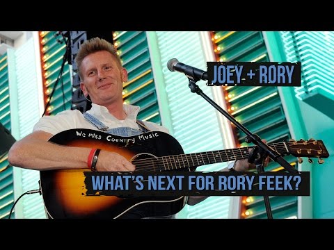 Thumbnail for What's Next for Joey + Rory's Rory Feek? by Joey Feek