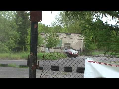 Łukasz Sosnowski REZA E36 III Runda AB CUP i BMW Challenge Rallyland (16.05.2015)