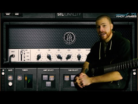STL Tones - Andy James // REVIEW