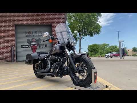 2016 Harley-Davidson Softail Slim® in Carrollton, Texas - Video 1