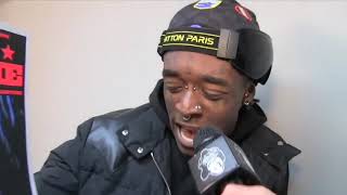 Cover art for a rob zombie poster