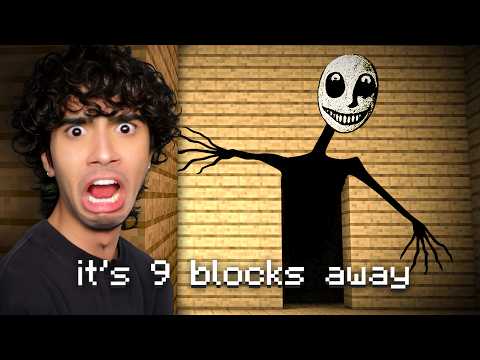 The Most Terrifying Minecraft Mod…