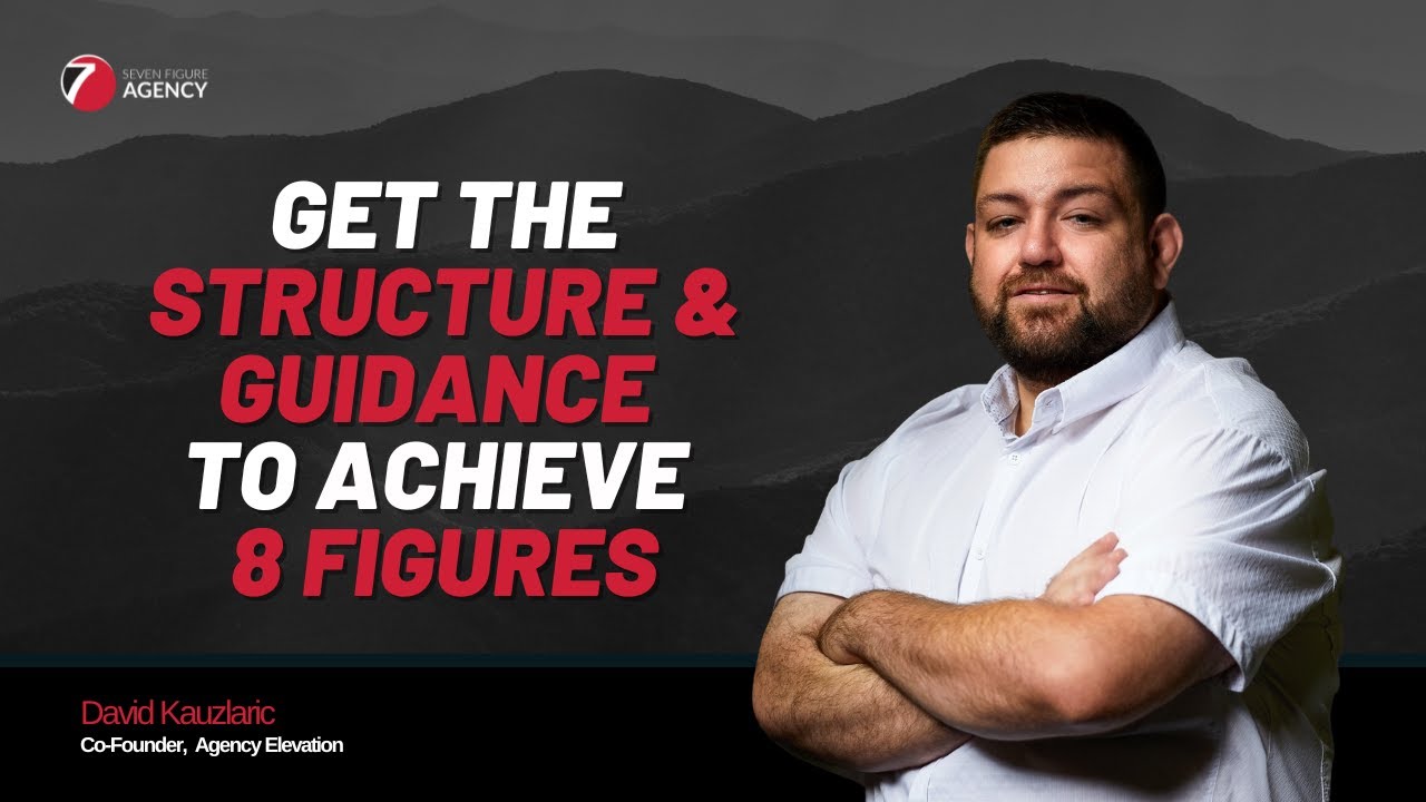 David Kauzlaric - Agency Elevation