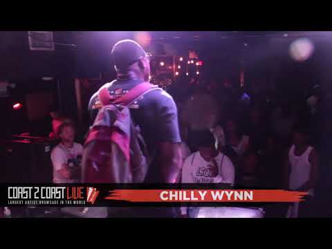 Chilly Wynn Performs at Coast 2 Coast LIVE | NYC All Ages Edition 7/24/18