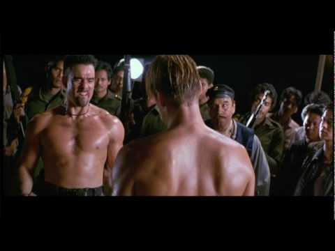 Fight scene from the fillm "Men of War"