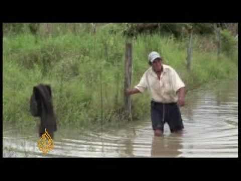 Evacuation rush for Bolivia's flood victims - 02 Feb 08