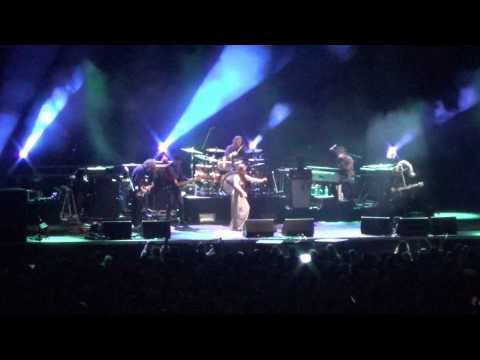 My Morning Jacket - Phone Went West-Stir It Up-Could You Be Loved - OBH2 - Riveria Maya, Mexico 2015