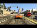 GTA 5 俠盜獵車手- 60FPS 錄影測試