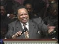 "THE MAN JESUS SAID WENT TO HELL"   APOSTLE LOBIAS MURRAY (2003)