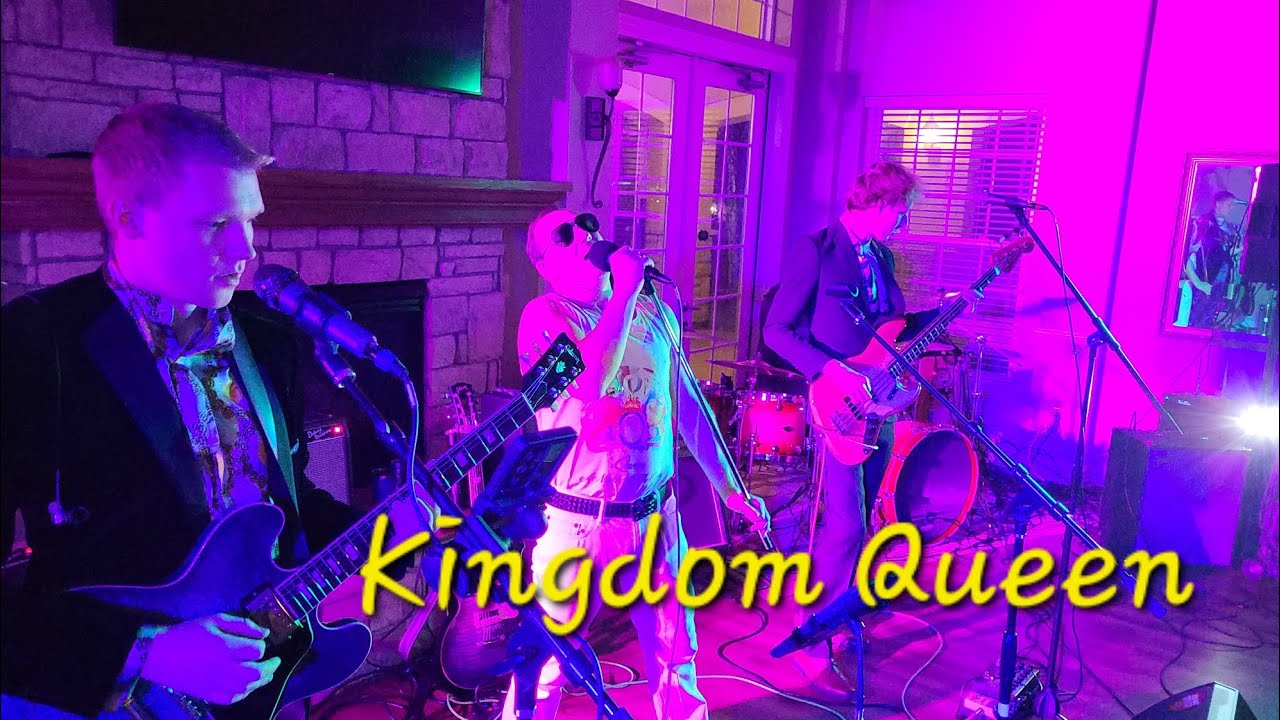 Promotional video thumbnail 2 for The Kingdom Queen