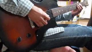 Catch 22 - Motown Cinderella guitar cover