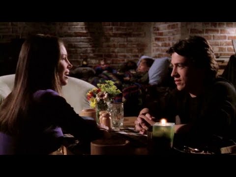 7th Heaven | Mary & Wilson - Part 31 ♥ Mary and Wilson have dinner together, igniting old feelings