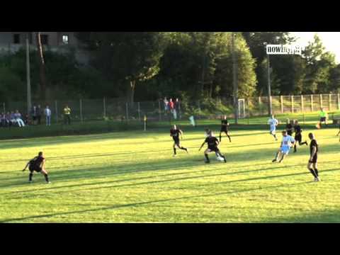 LKS 1908 Nędza - LKS Forteca Świerklany 0:1