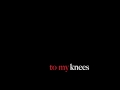 RED ~ Watch You Crawl ~ Lyrics 