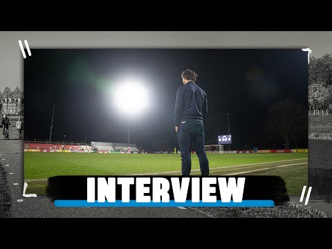 🎙️ INTERVIEWS | TWEELUIK TEGEN BELOFTEN BEGINT MET OVERWINNING OP JONG AJAX #JAJDBO