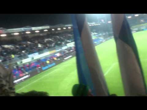 2012/2013 PEC Zwolle - Roda JC 3-2 - Spelers bedanken