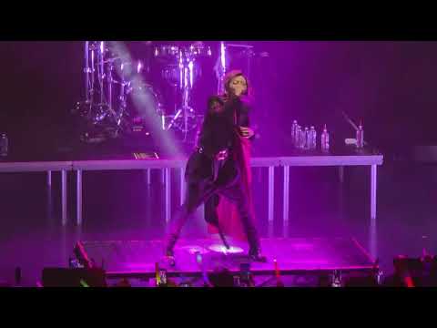 Gackt Yellow Fried Chickenz world tour attack of yfcz Mexico 05/02/2026 Circo Volador